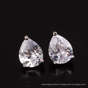 Lover′s Tears AAA Zircon Earrings